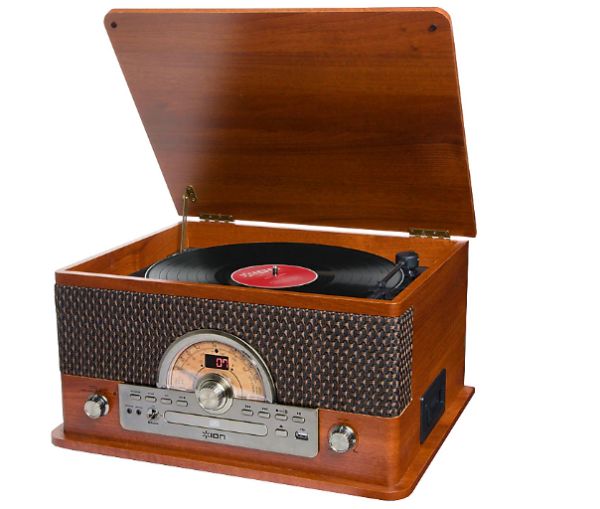 ION Superior Ahşap LP 7-in-1 Pikap