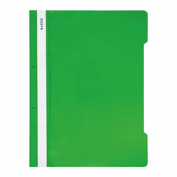 Leitz 4189 50 li Açık Yeşil Telli Dosya