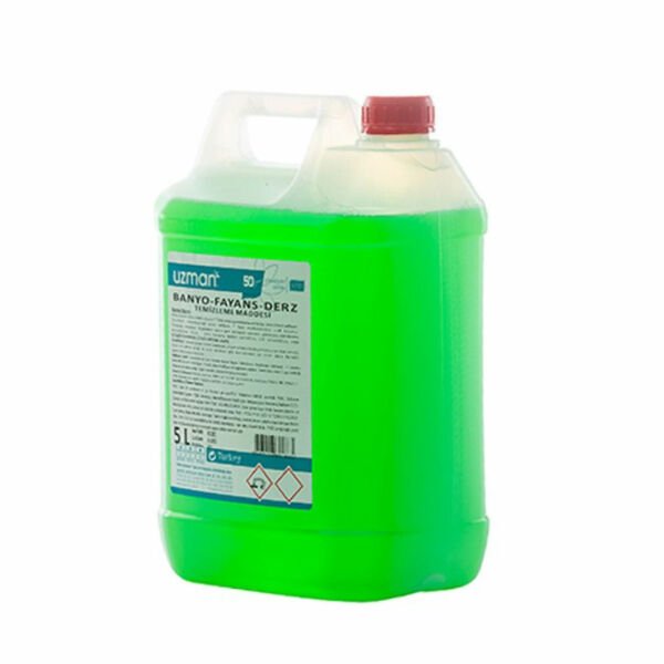 Uzman 5 lt Elde Bulaşık Deterjanı