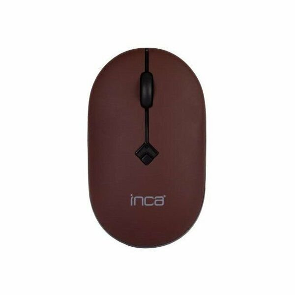 Inca IWM-231RB 1600 dpi Silent Wireless Mouse Sessiz