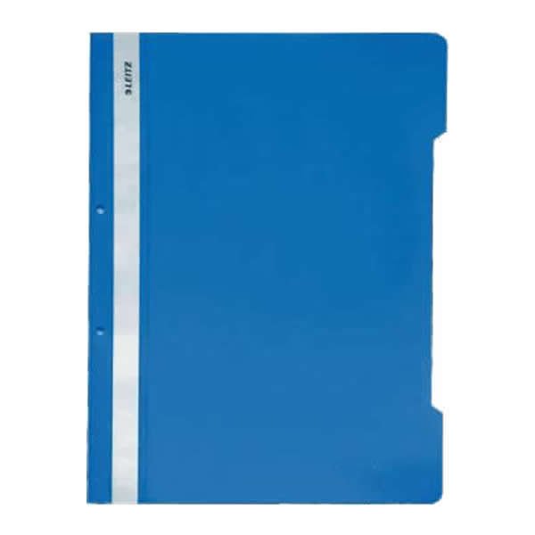 Leitz 4189 50 li Mavi Telli Dosya