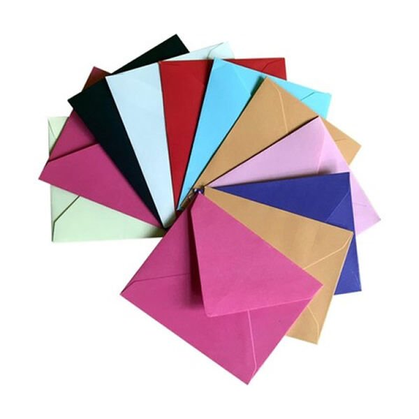 Oyal 08480 162 X 229 160 gr 50 li Altın Saten Zarf