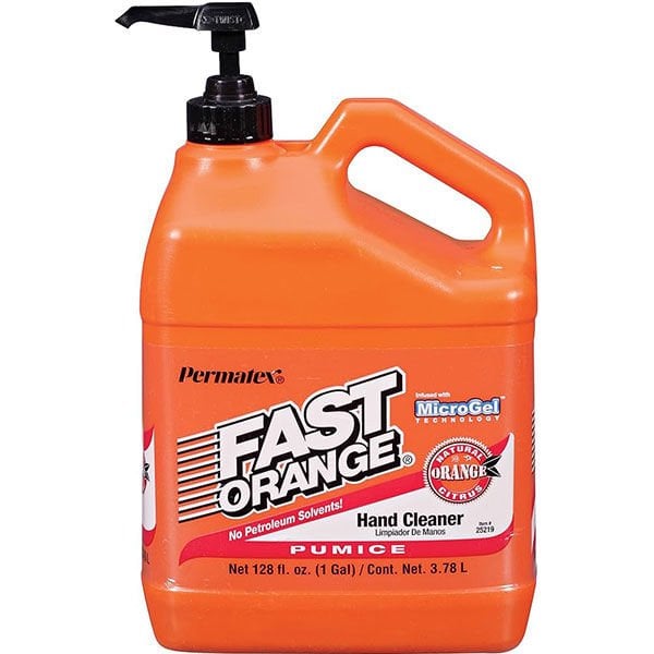 Permatex 25219 Fast Orange El Temizleme Jeli 3,7lt