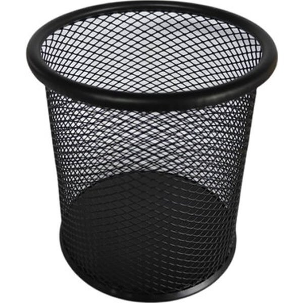 Inox 0782 2 Bölmeli Metal Kalemlik