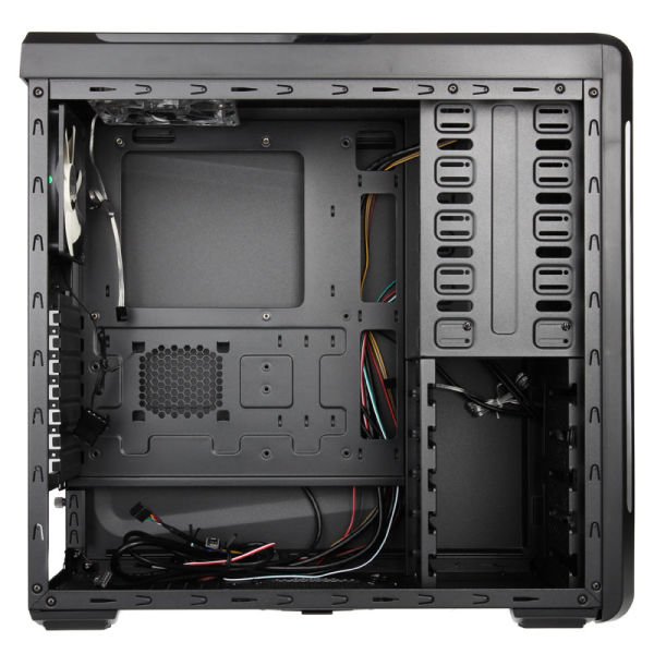 Zalman Z12 Plus Midi Atx Tower Pencereli Psu''suz Bilgisayar Kasası
