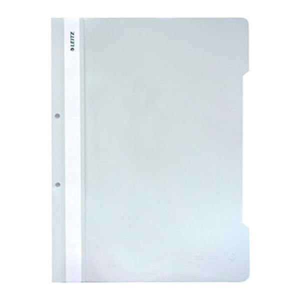 Leitz 4189 50 li Beyaz Telli Dosya