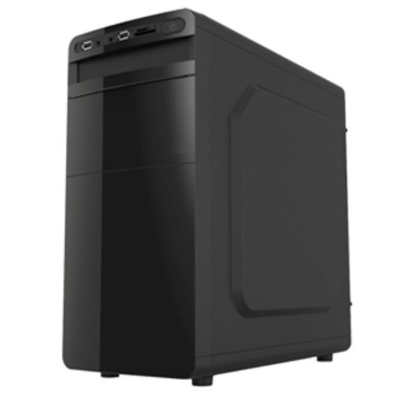 Vento CIO TML117 400 Watt (peak) Micro ATX Siyah Kasa