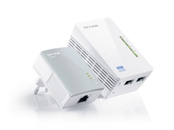Tp-link TL-WPA4220KIT 300 Mbps Powerline Adaptör