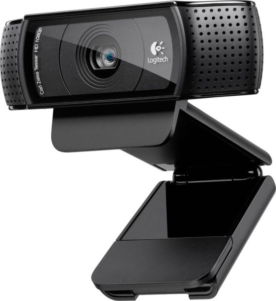 Logitech 960-001252 C920S HD PRO WEBCAM-SİYAH