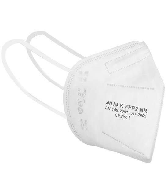 Ege 4014 KFFP2NR 25 li C Model Serisi Toz Maskesi