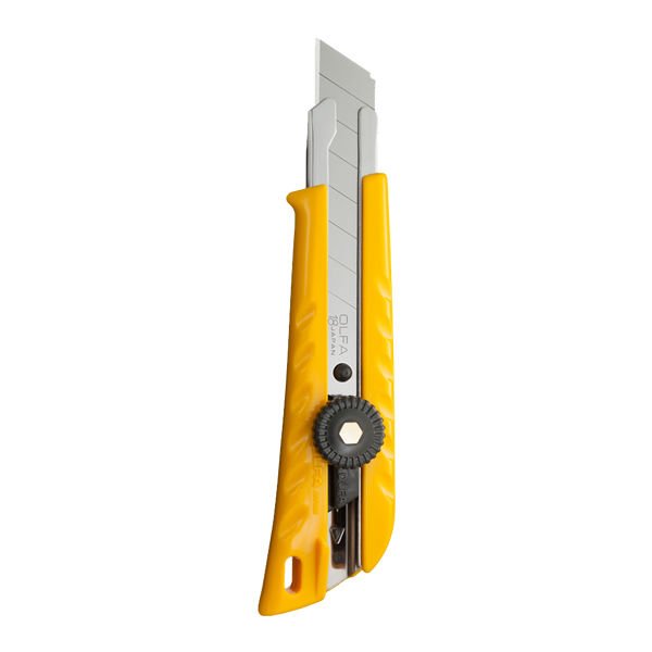 Olfa L-1 Standart Dizayn Maket Bıçağı