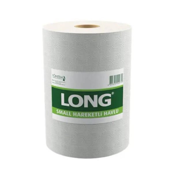 Long 4 kg 6 lı Hareketli Havlu
