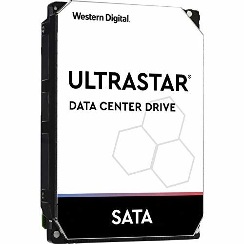 Wd 6Tb Ultrastar Dc Hc310 7200 Rpm Sata 6.0Gb-S 3.5'' Data Harddisk