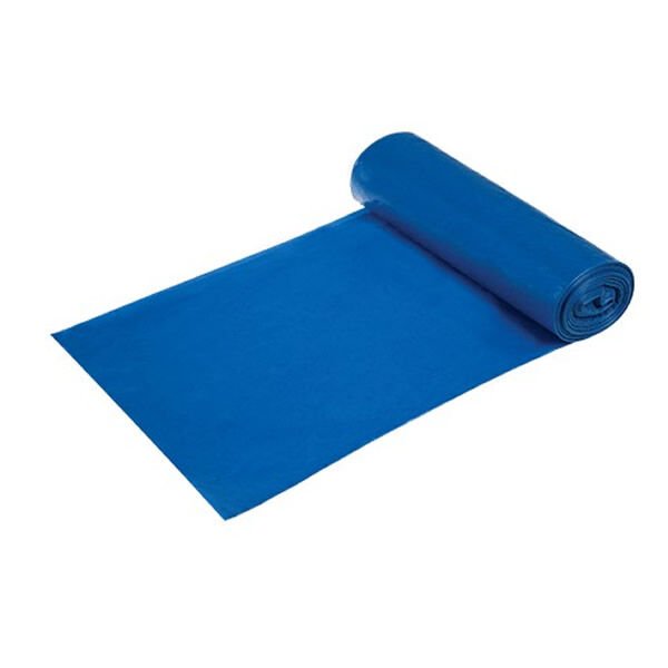 Nilpack 80x100 cm 600 gr Mavi Jumbo Boy Çöp Poşeti
