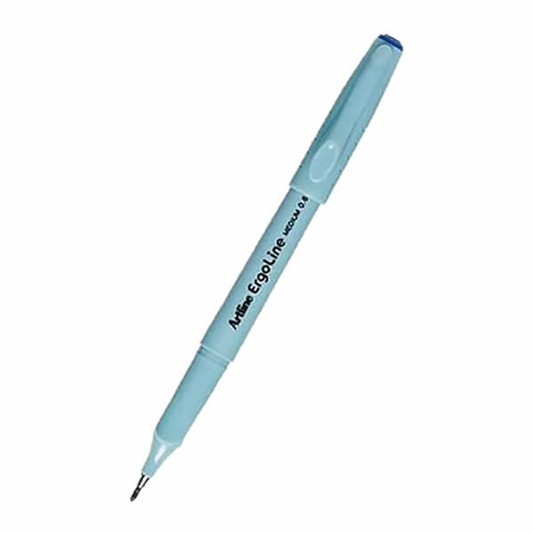 Artline Ergoline 3600 0,6 mm Uç Mavi M Uç Yazı Kalemi