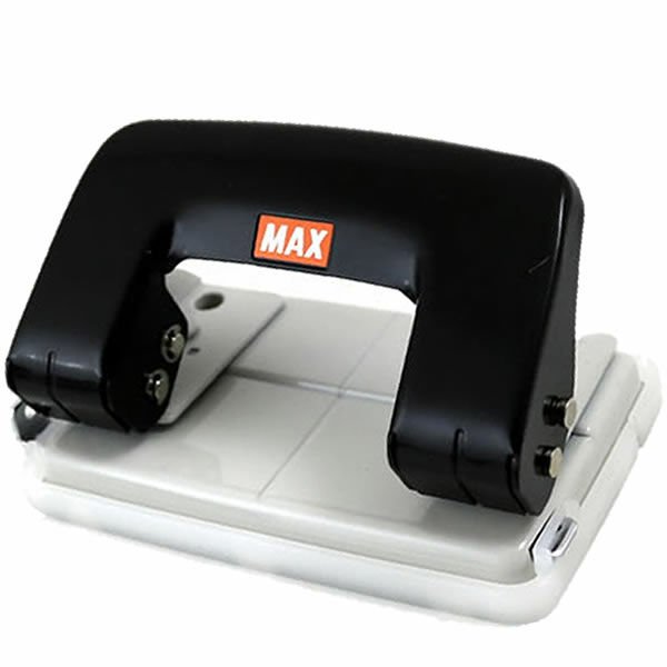 Max DP-F2BN Siyah Delgeç