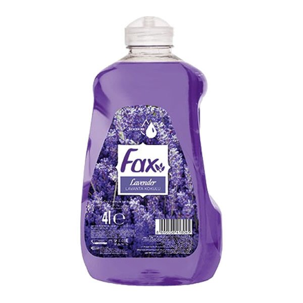 Fax 3,6 lt Lavanta Lavanta Sıvı Sabun