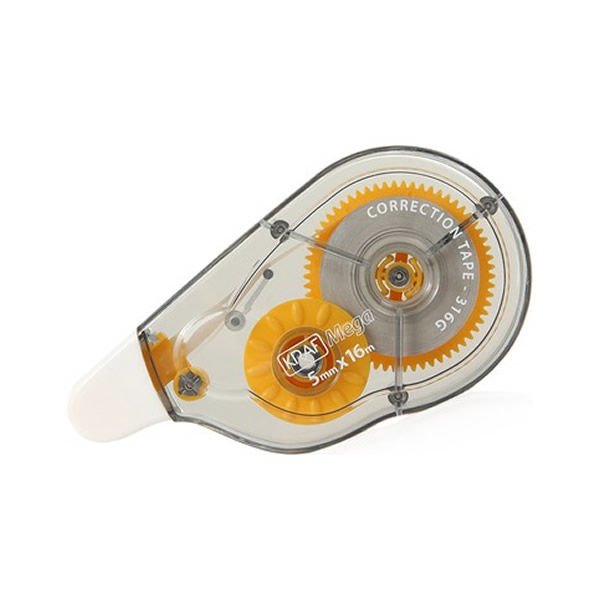 Kraf 316G 5mmx16mt Mega Şerit Silici