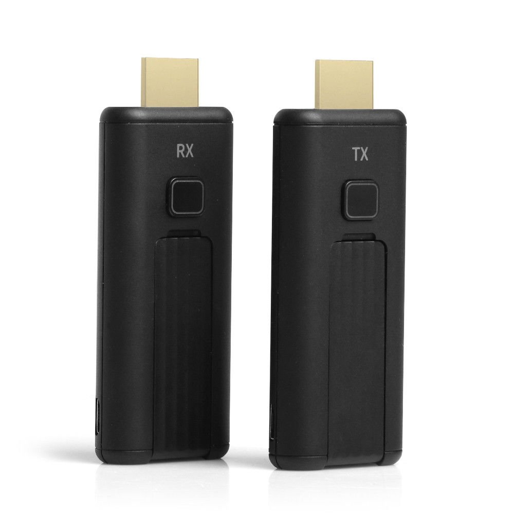 Dark DK-HD-WHDG102K 1080P 22TX(Transmitter) Destekli Kablosuz HDMI Ses ve Görüntü Aktarım Kiti