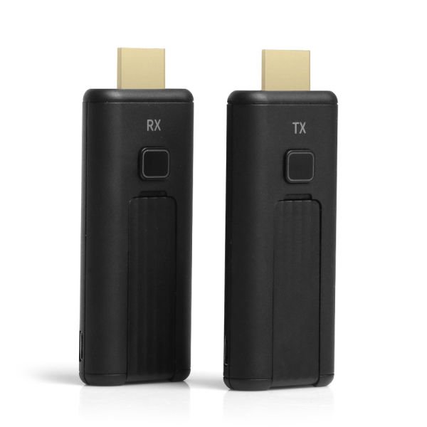 Dark DK-HD-WHDG102K 1080P 22TX(Transmitter) Destekli Kablosuz HDMI Ses ve Görüntü Aktarım Kiti