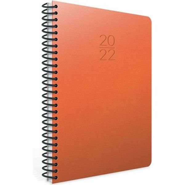 Gıpta 407-SEK Eko 17x24 Spiralli Günlük Ajanda