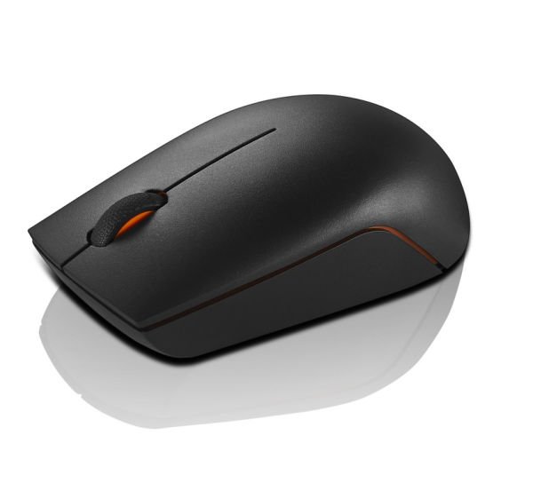 Lenovo 300 Wireless Compact Mouse GX30K79401 Siyah