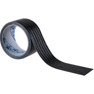 Kupa 45mmx10mt Siyah Tamir Bandı