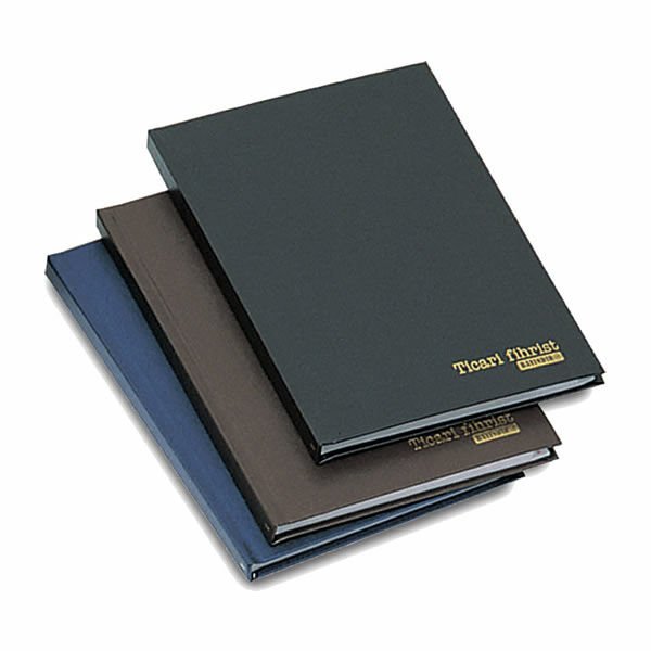 Bayındır BFH0172 No:3/4055 Ticari Fihrist