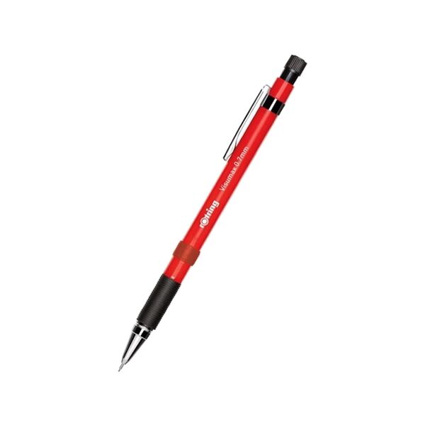 Rotring 2089098  Visumax 0,7 mm Kırmızı Versatil Kalem