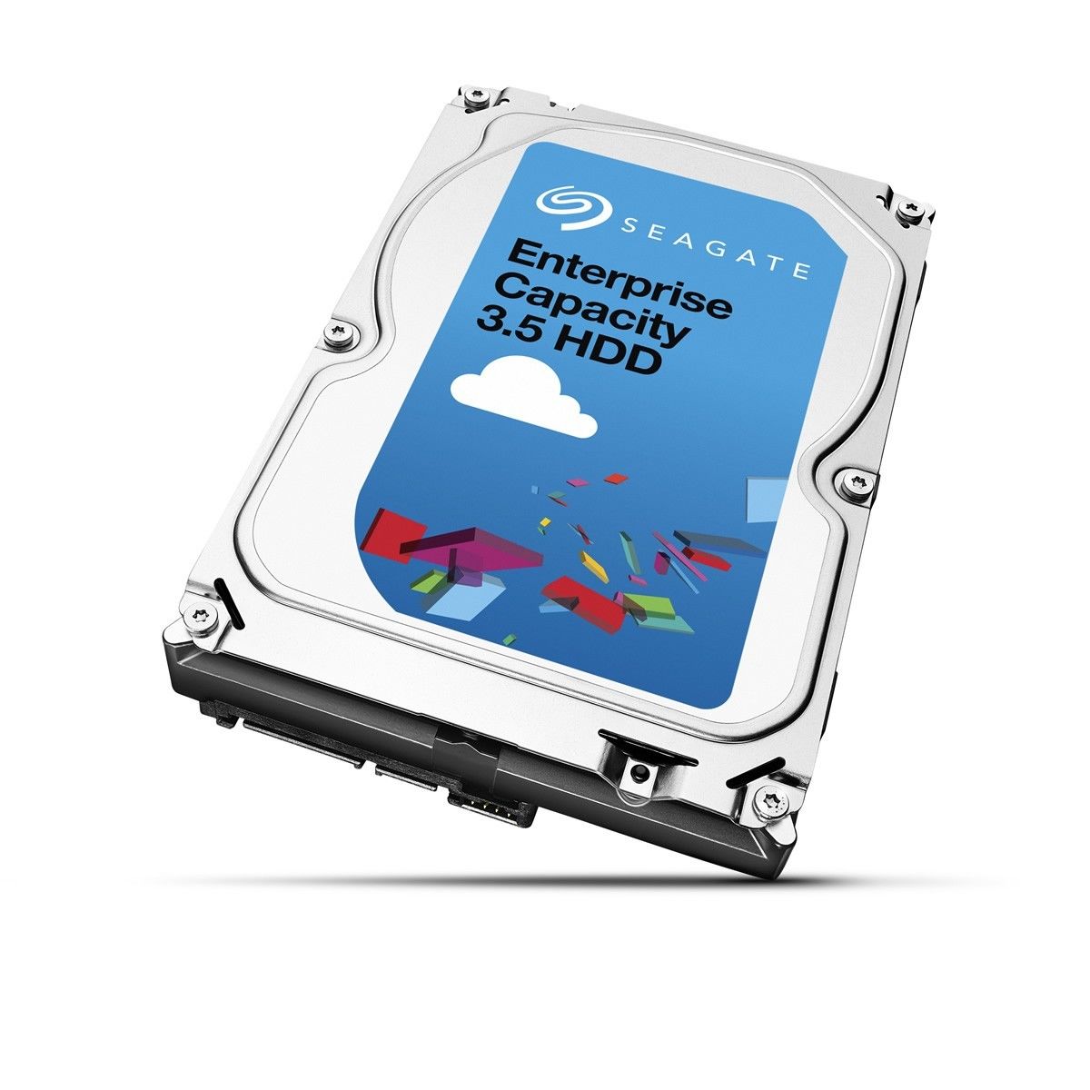 Seagate 6TB EXOS 3.5'' Enterprise ST6000NM0115 Nas Harddisk