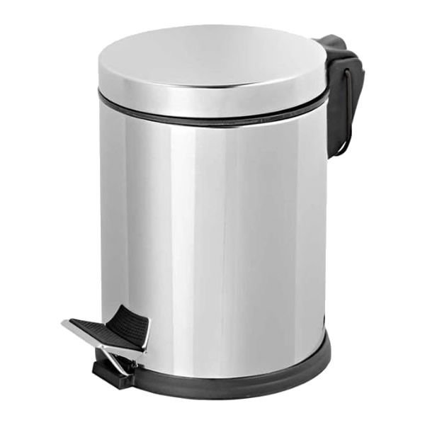 Efor 503 5 lt Pedallı Çöp Kovası