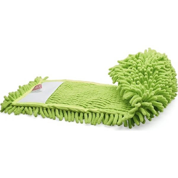 Flora FT352 50 cm Çok Renkli Mikrofiber Makarna Mop