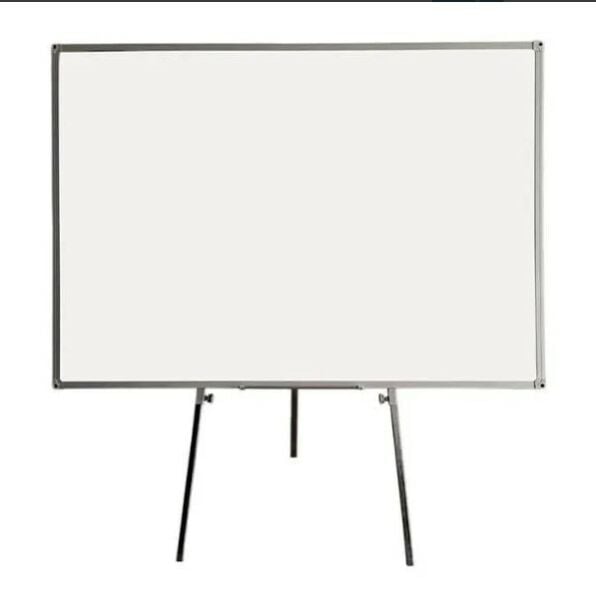İnter INT-624 80x120 Lamine Yüzey Teleskopik Ayaklı Yazı Tahtası
