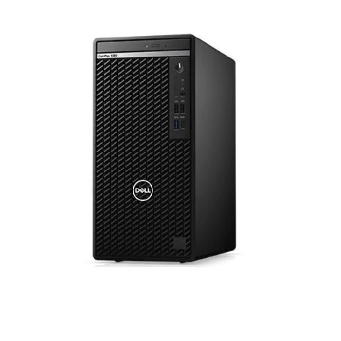 Dell Optiplex 5080MT Core İ7 10700 8Gb 256Gb M.2 Ssd Dvd-Rw Ubuntu Masaüstü Bilgisayar
