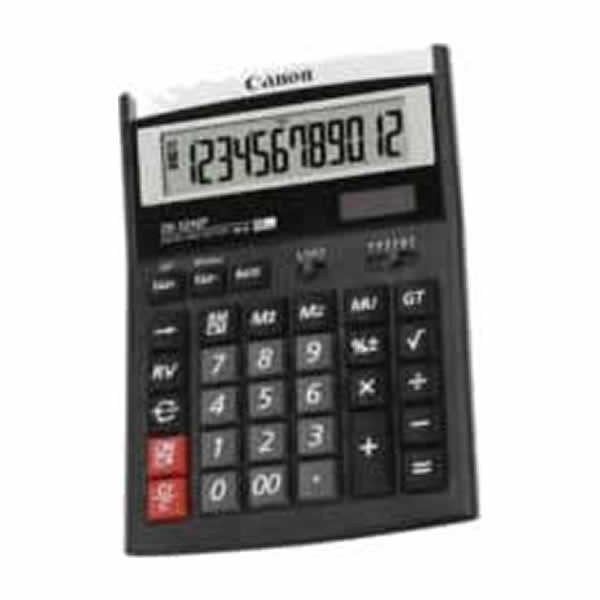 Canon TX1210E 12 Haneli Hesap Makinesi