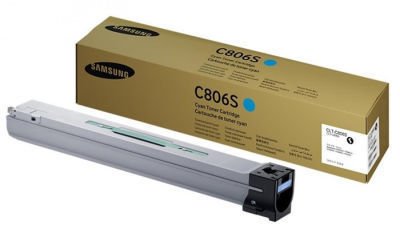 Samsung C806S Cyan Mavi 30.000 Sayfa Toner