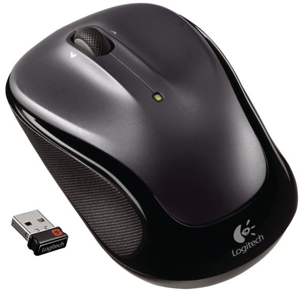 Logitech 910-002142 M325 Koyu Gri Kablosuz Mouse