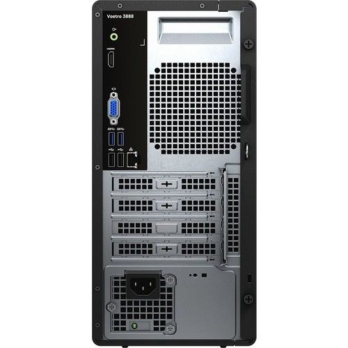 Dell N204VD3888EMEA01_U Vostro 3888 Core i3-10100 4GB 1TB Intel UHD 630 Ubuntu Masaüstü Bilgisayar