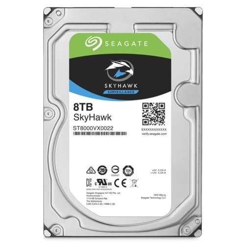 Seagate 8Tb 3,5'' 256Mb 7200 St8000Dm004 Harddisk