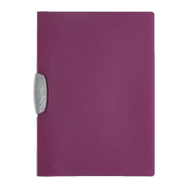 Durable 2266-P Swingclip 30 Sayfa Pembe Sunum Dosyası