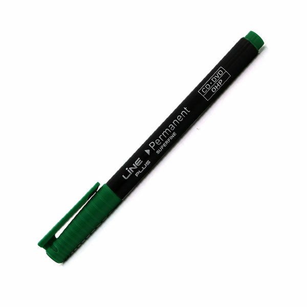 Lineplus 96775 M Uç OHP Yeşil Asetat Kalem