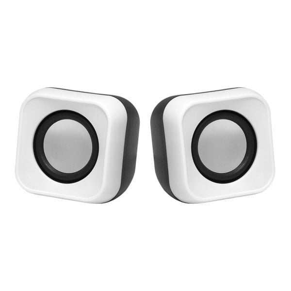 Frisby Fs-2126u-W 2.0 Hoparlör Sistemi Beyaz