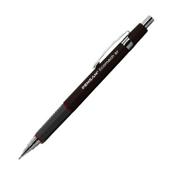 Pensan Ecomech 0.7mm Kahverengi Versatil Kalem