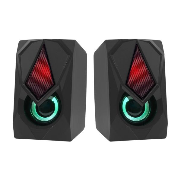 Frisby  FS-2136U 2.0 Hoparlör Sistemi (RGB Led ışık)