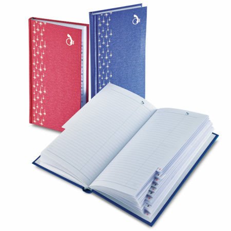 Bayındır 14x20 No:2/4035 28 Basamaklı Telefon Fihristi