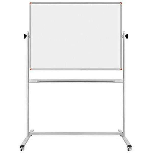 Panda 120X140 Mobil Brifing 360 Dönerli Beyaz yazı Tahtası