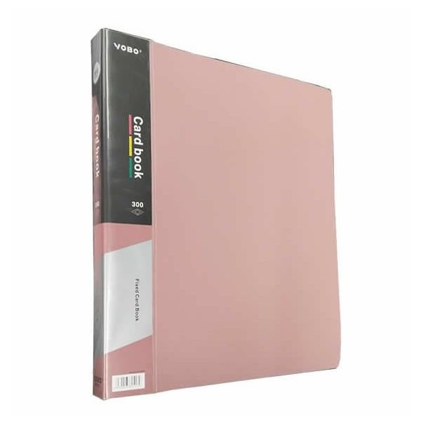 Globox D5015 Yobo 800 lü Pembe Kartvizit Dosyası