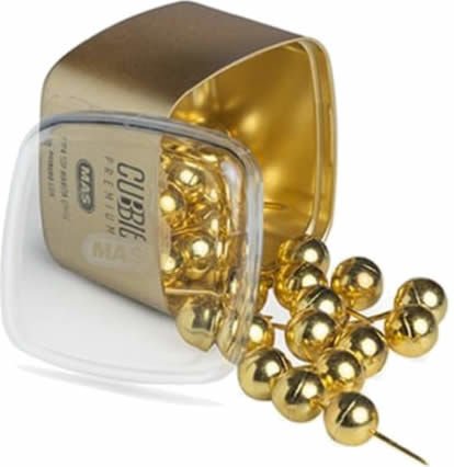 Mas 1314 Cubbie Premium Gold Harita Çivisi