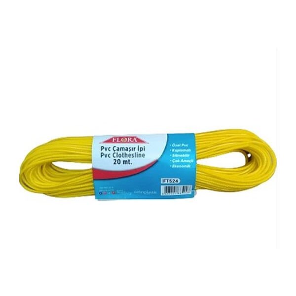 Flora FT523 10 mt Çamaşır İpi