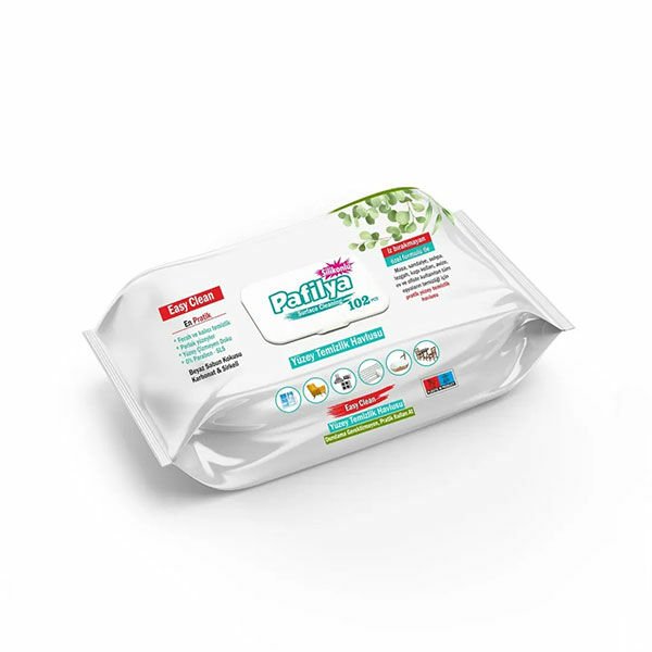 Pafilya Easy Clean Yüzey Temizlik Havlusu